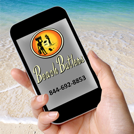 Beach Butler Reservations