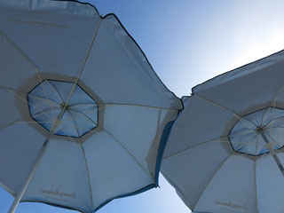 Beach Butlers Umbrellas