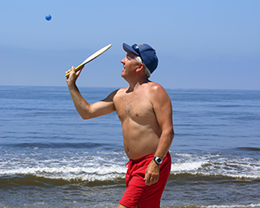 Beach Butlers Paddle Ball