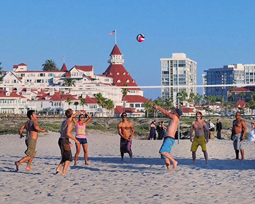 Beach Butlers Volleyball